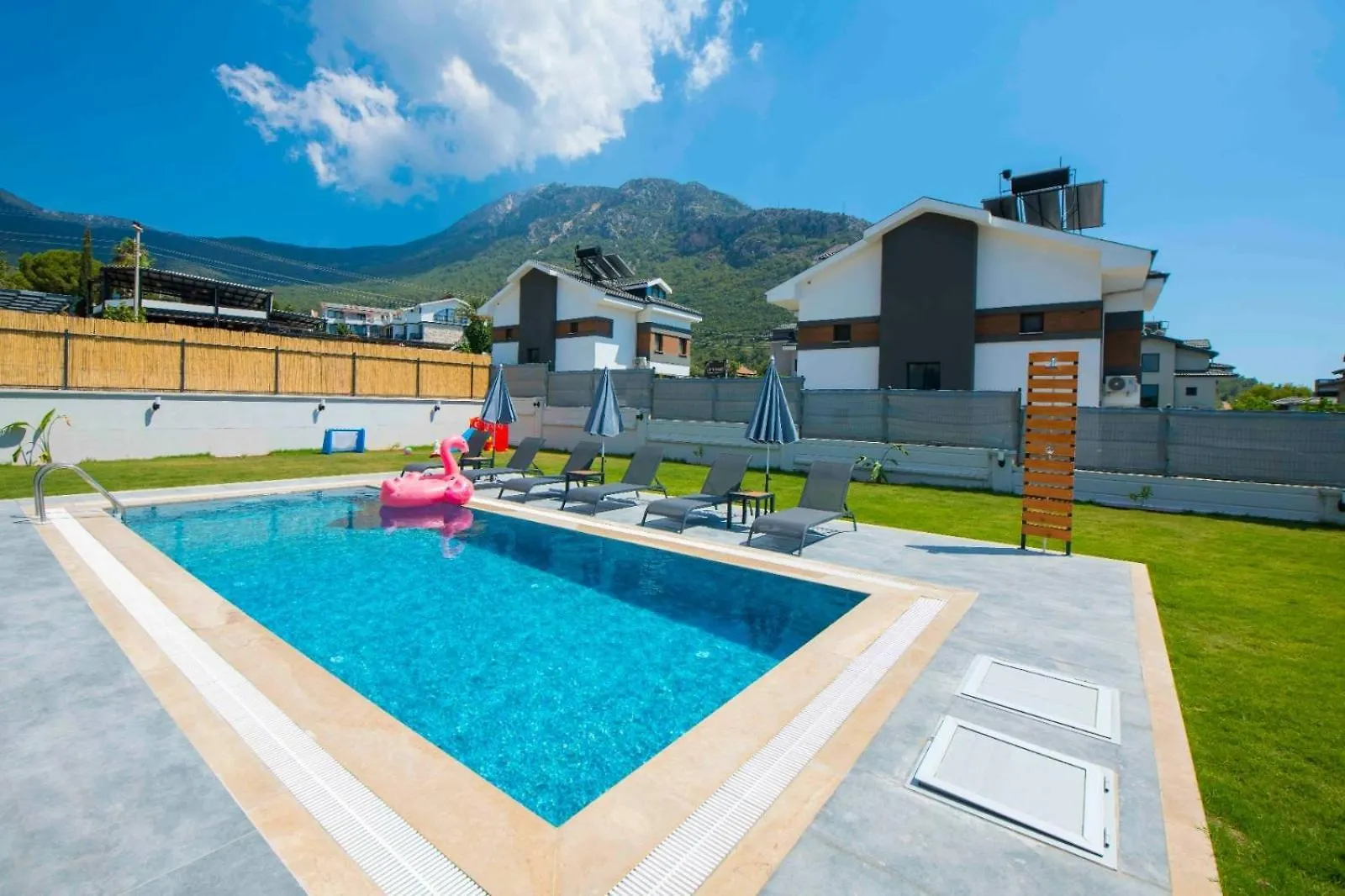 Villa Bahar 3 Oludeniz Luxury Villa Fethiye Türkiye