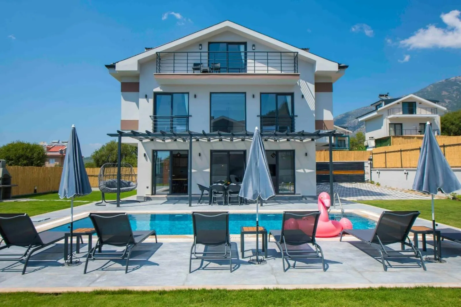 Villa Bahar 3 Oludeniz Luxury Villa Fethiye