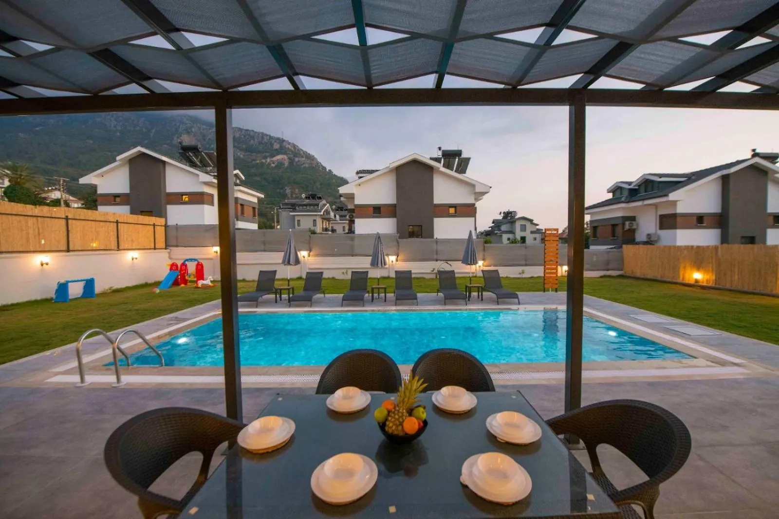 Villa Bahar 3 Oludeniz Luxury Villa Fethiye