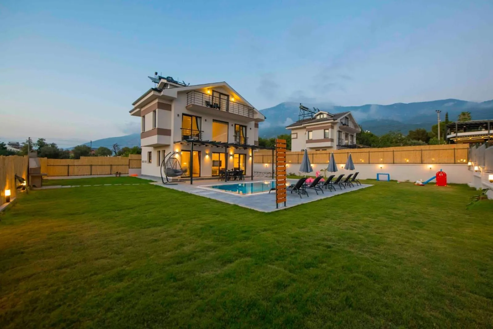 Villa Bahar 3 Oludeniz Luxury Villa Fethiye