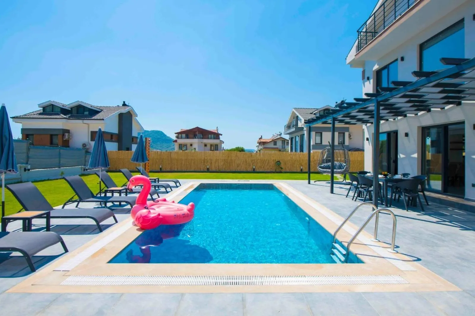 Villa Bahar 3 Oludeniz Luxury Villa Fethiye