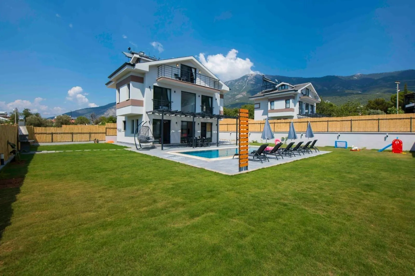 Villa Bahar 3 Oludeniz Luxury Villa Fethiye 0*,