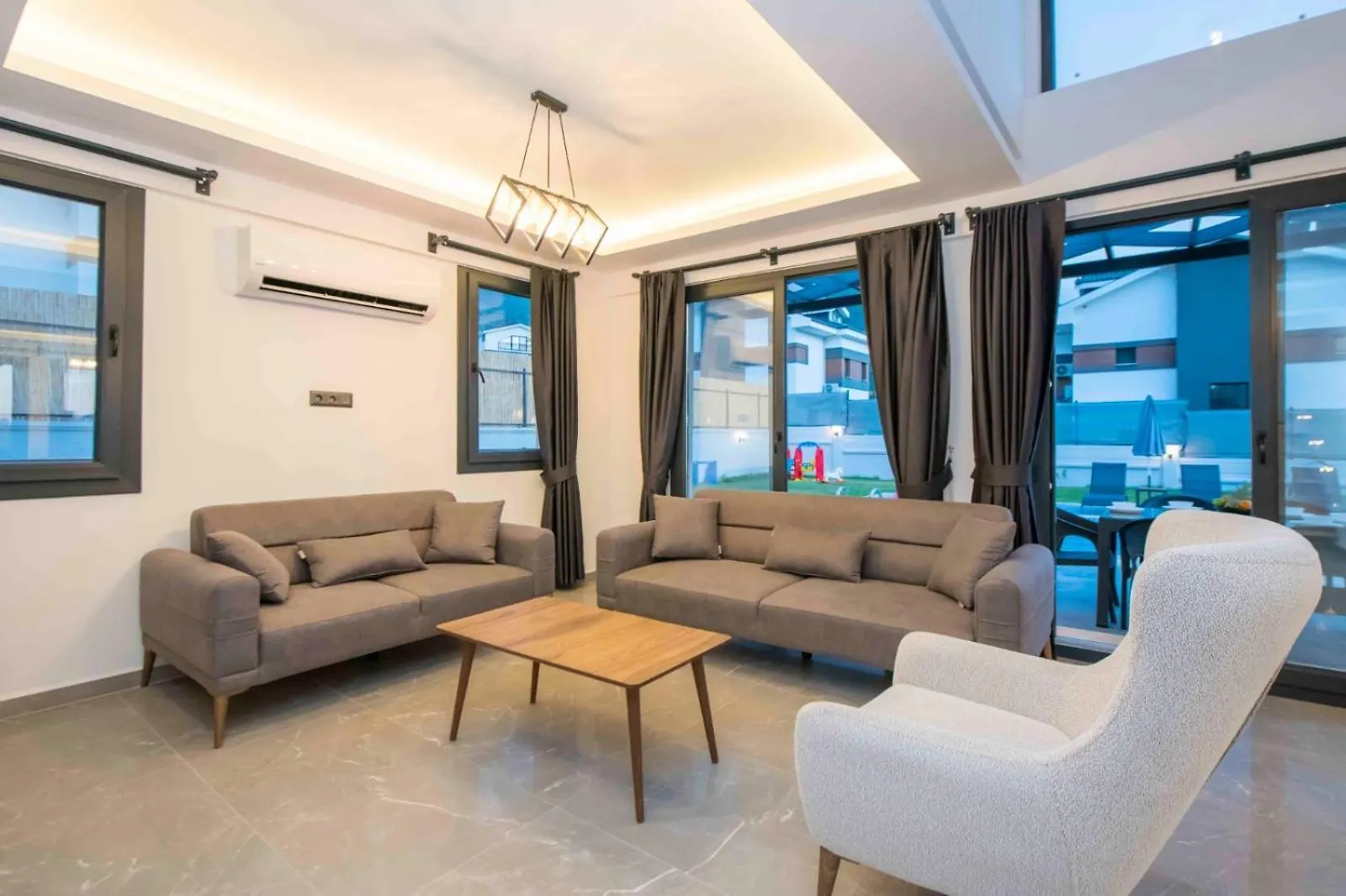 Villa Bahar 3 Oludeniz Luxury Villa Fethiye
