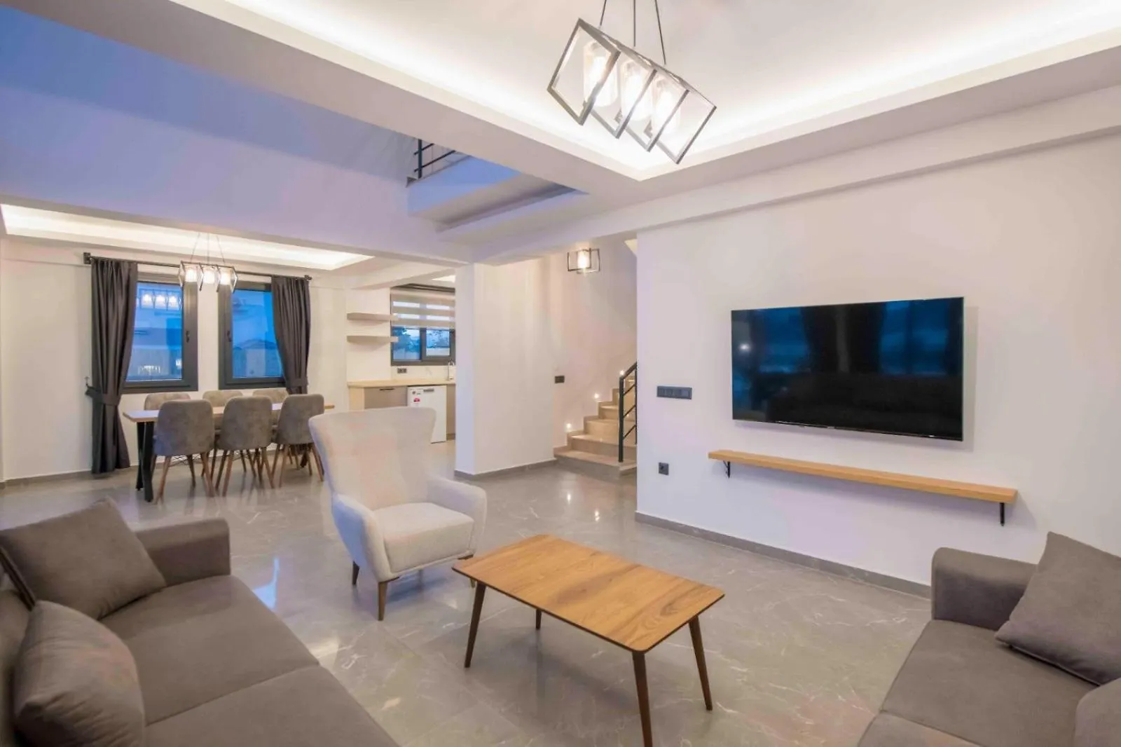 Villa Bahar 3 Oludeniz Luxury Villa Fethiye Türkiye
