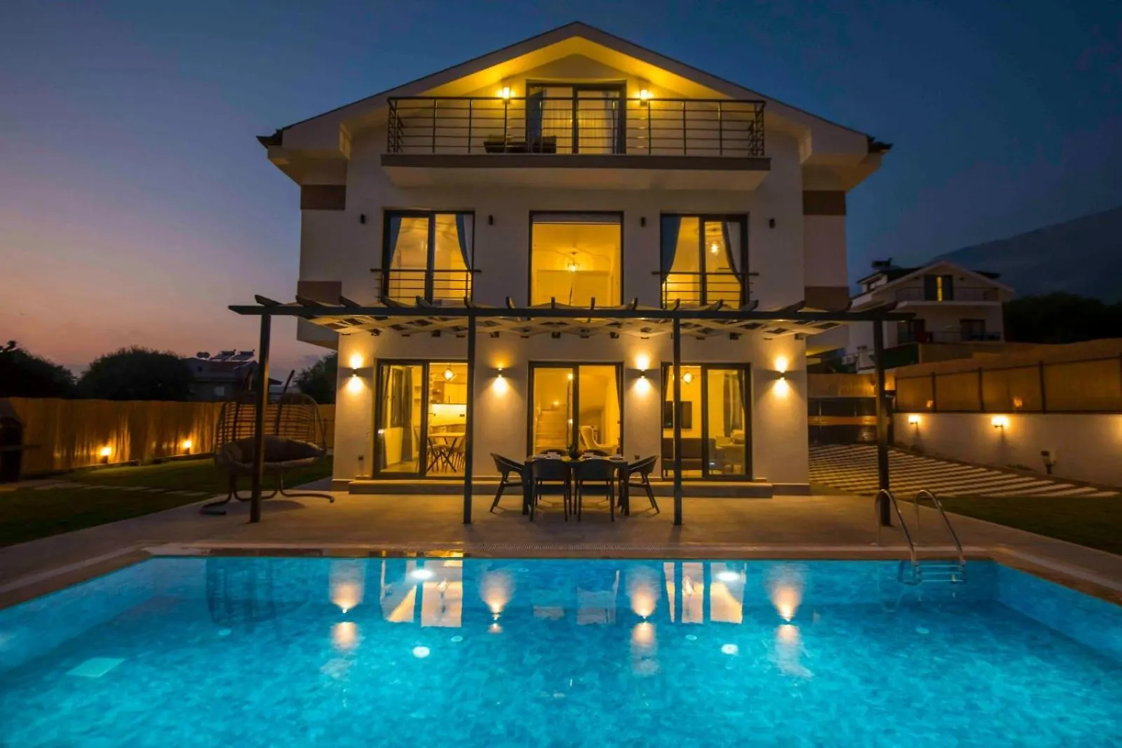 Villa Bahar 3 Oludeniz Luxury Villa Fethiye Türkiye