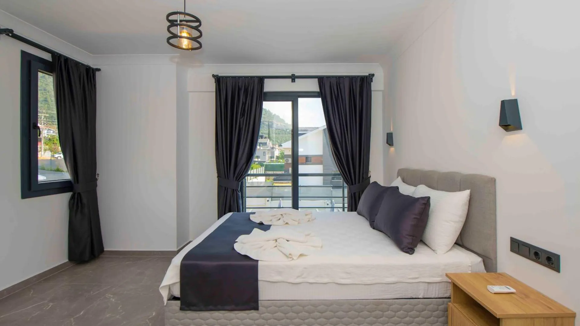 Villa Bahar 3 Oludeniz Luxury Villa Fethiye
