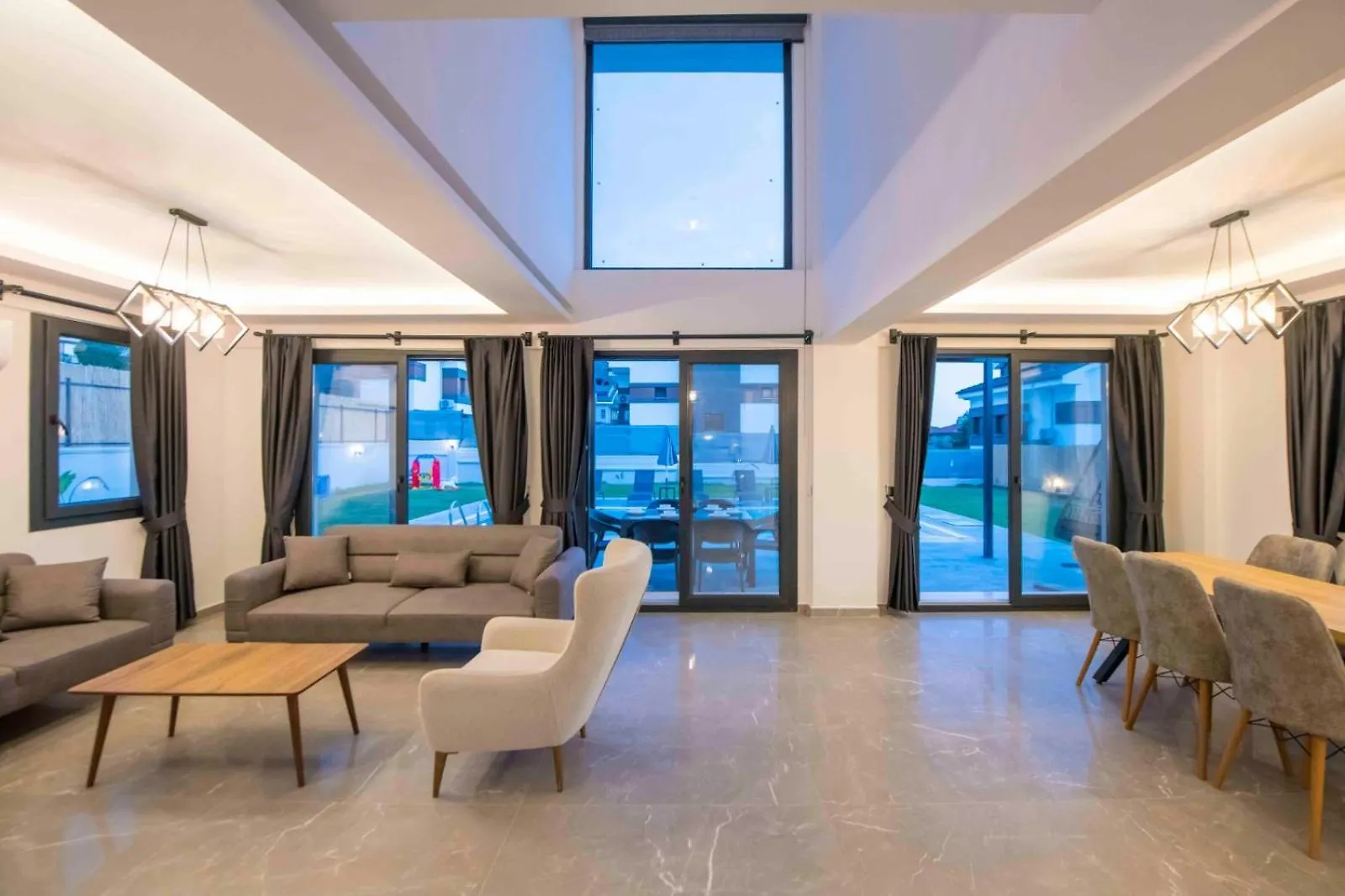 Villa Bahar 3 Oludeniz Luxury Villa Fethiye