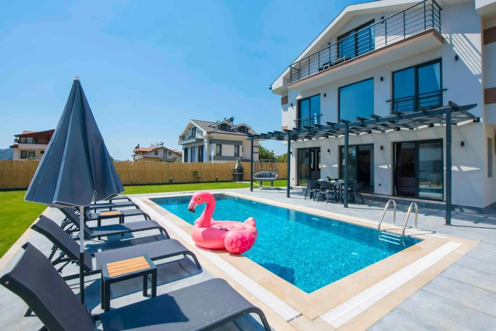Villa Bahar 3 Oludeniz Luxury Villa Fethiye 0*,