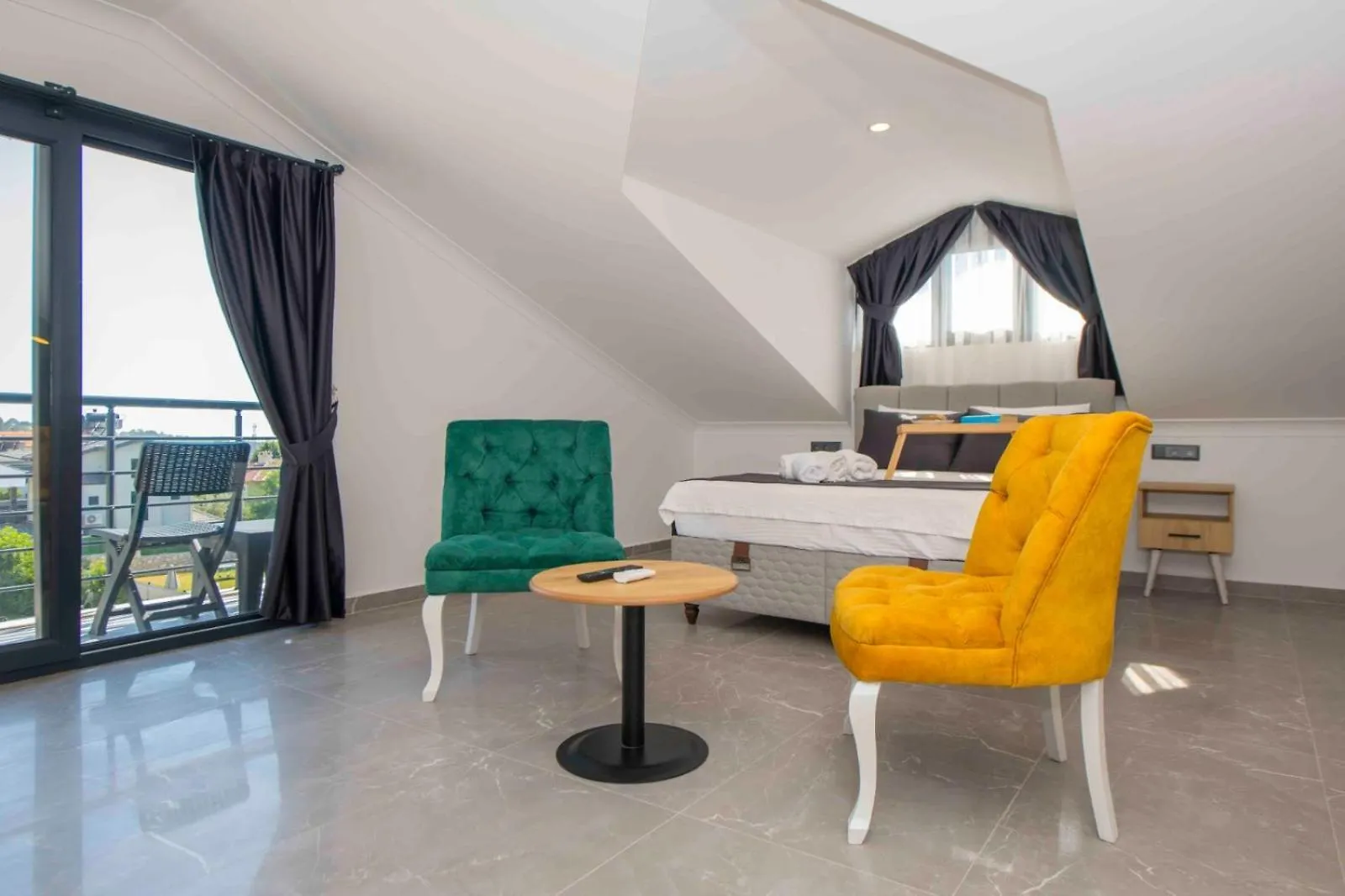 Villa Bahar 3 Oludeniz Luxury Villa Fethiye Türkiye