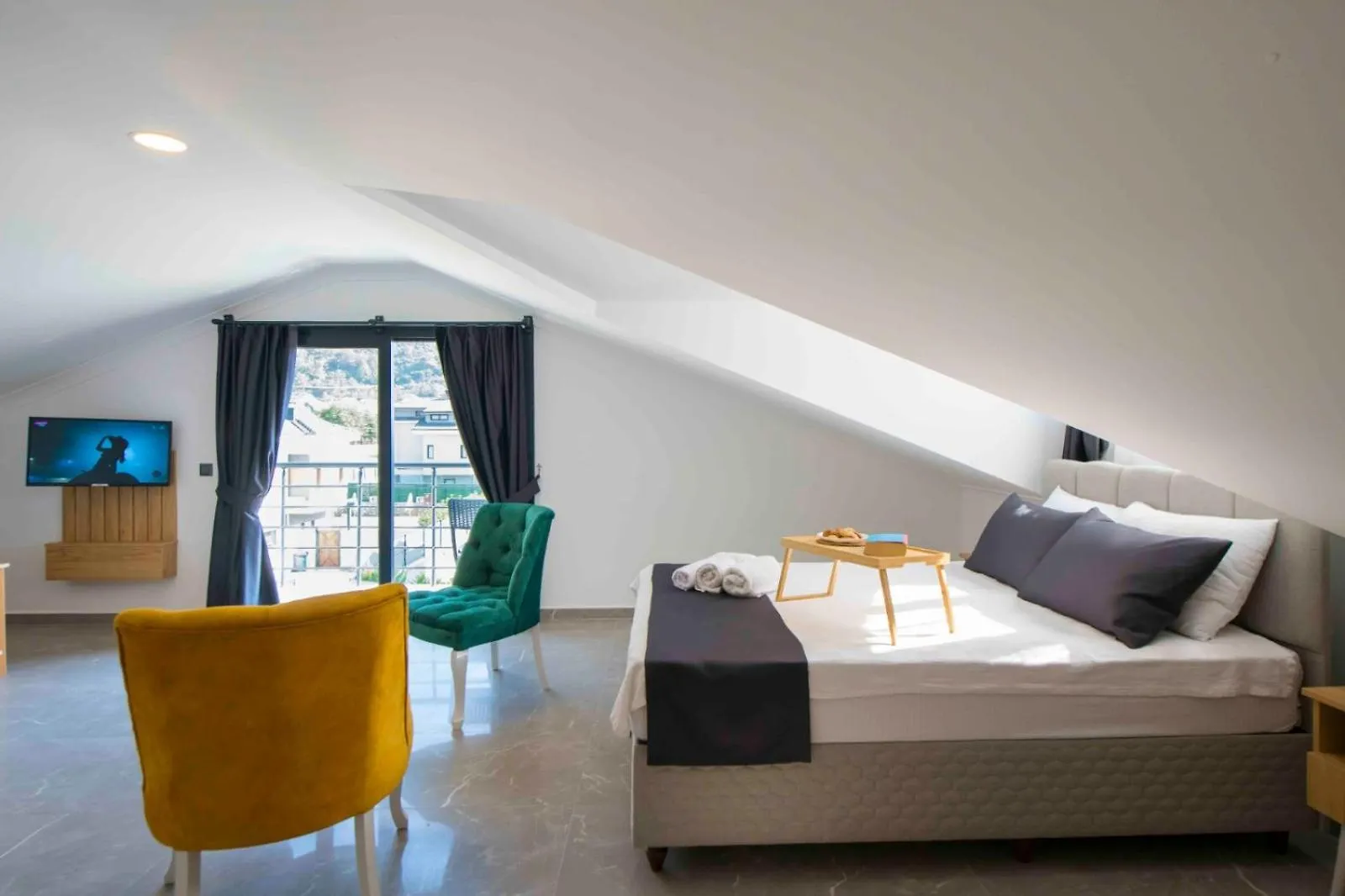 Villa Bahar 3 Oludeniz Luxury Villa Fethiye